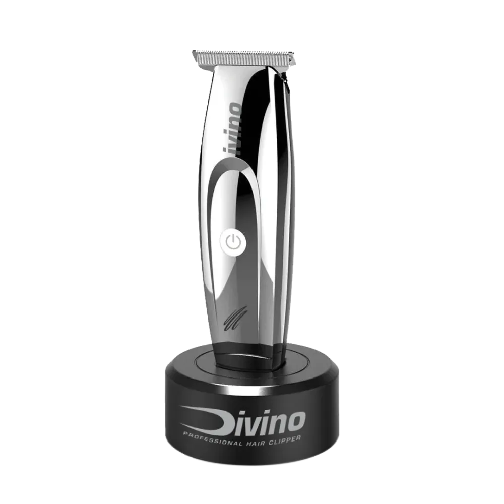 Taglia capelli professionale TRIMMER DIVINO ricaricabile MELCAP