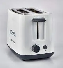ariete tostapane qubi 760w bianco