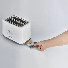 ariete tostapane qubi 760w bianco
