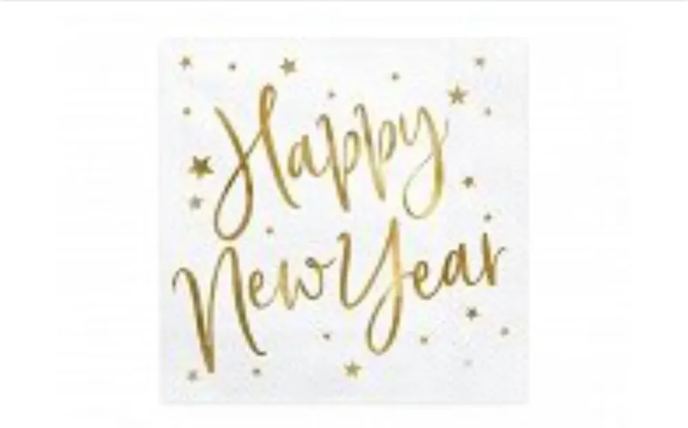 TOVAGLIOLI HAPPY NEW YEAR