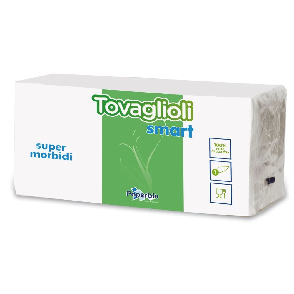 Paperdi - Tovagliolo 33x33 1 velo per 6000 pezzi