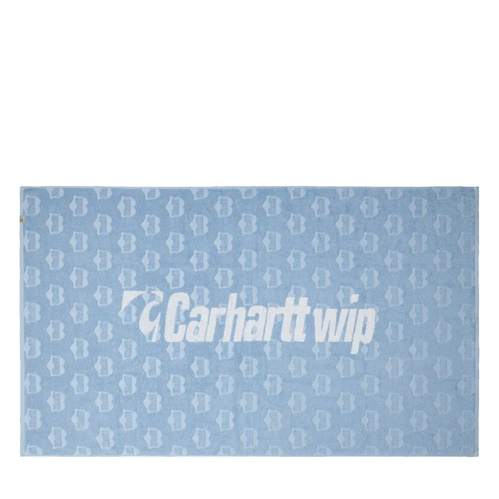 carhartt wip heart train sport towel