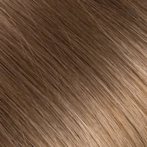Extension di capelli umani BELLAMI - VOLUME WEFT - Chocolate Bronzed 4-16 Ombre BELLAMI PROFESSIONAL