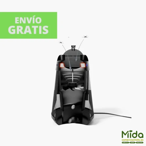 BIOGENTS BG-Home Trampa Eléctrica para Mosquitos para Interior