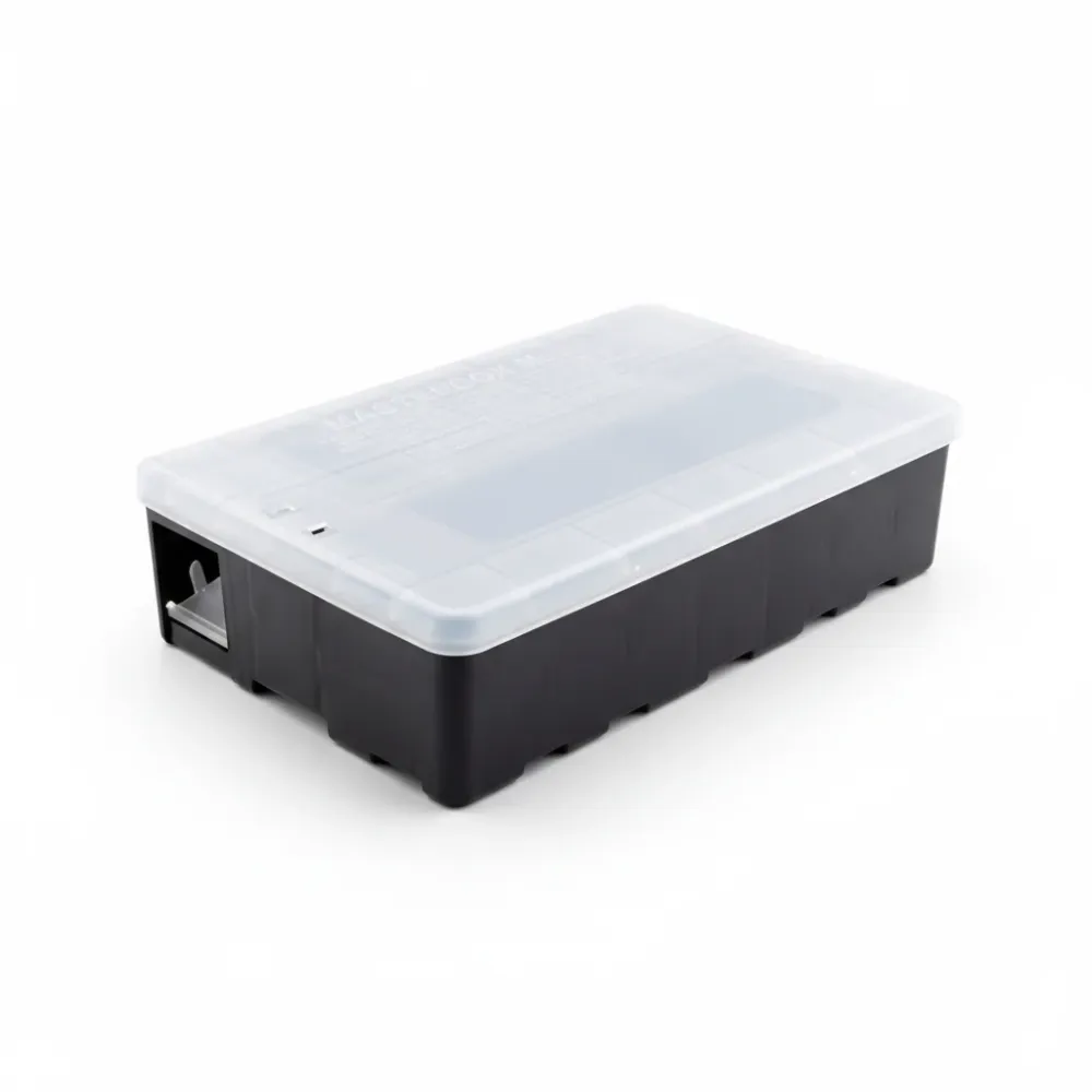 Masterbox Multi trappola multi cattura topi e ratti