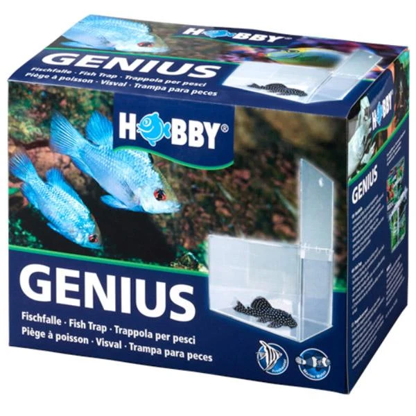 Genius Hobby - Fish Trap