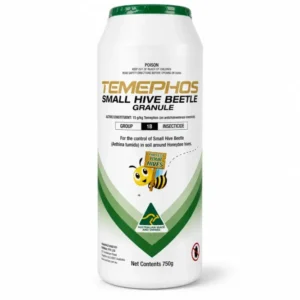 Temephos Granuli per Scarabeo dell'Alveare Piccolo 750g Beekeeping Gear