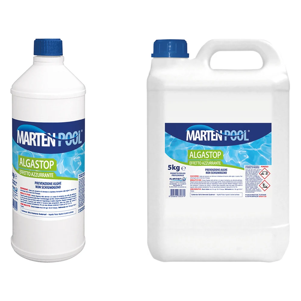FLUXY - Antialghe Liquido Kg. 25 COD. 6134119