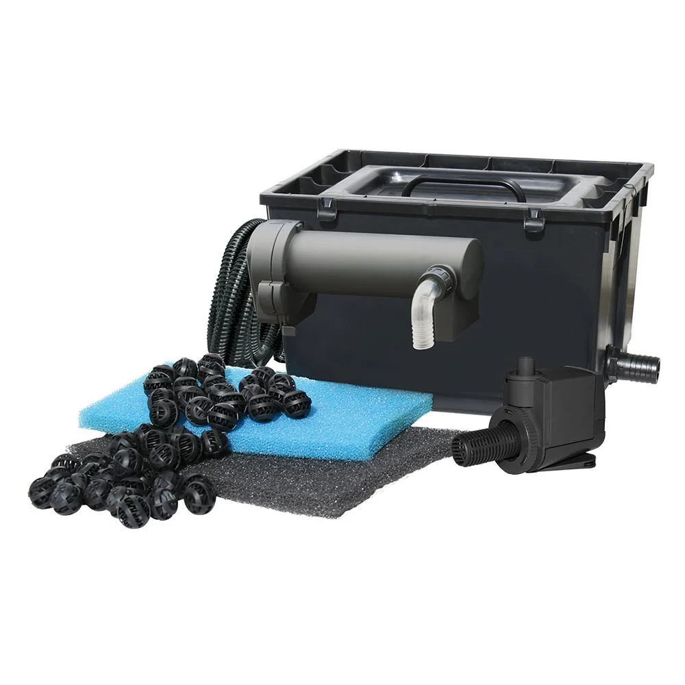Newa Pratico 3000UV Advanced - Filtro per Laghetto