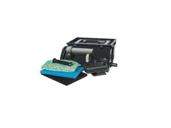 Newa Pratico Advance 5000UVC Kit Completo - Filtro per Laghetto