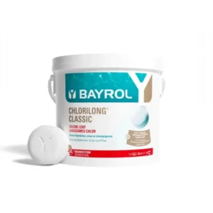 Bayrol - Chlorilong® CLASSIC Compresse Multifunzione di Cloro 250 g 10 Kg