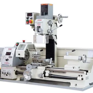 Combinazione universale di tornitura e fresatura ELMAG 88114 con lama da 40 cm