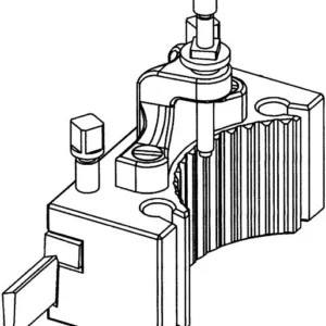 Portatronchi MACK AaT 50-100-104 con avviamento elettrico