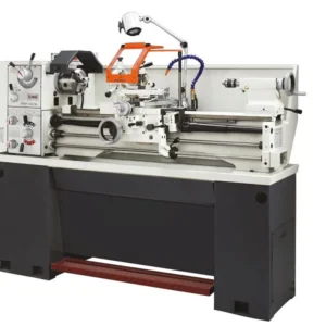 Tornio universale ELMAG PROFI 1000/165 incluso freno motore elettromagnetico 88020 Manutenzione facile
