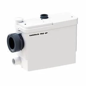 Trapano percussione TRITURATORE DA INCASSO MARCA SFA SANITRIT modello SANIPACK PRO UP