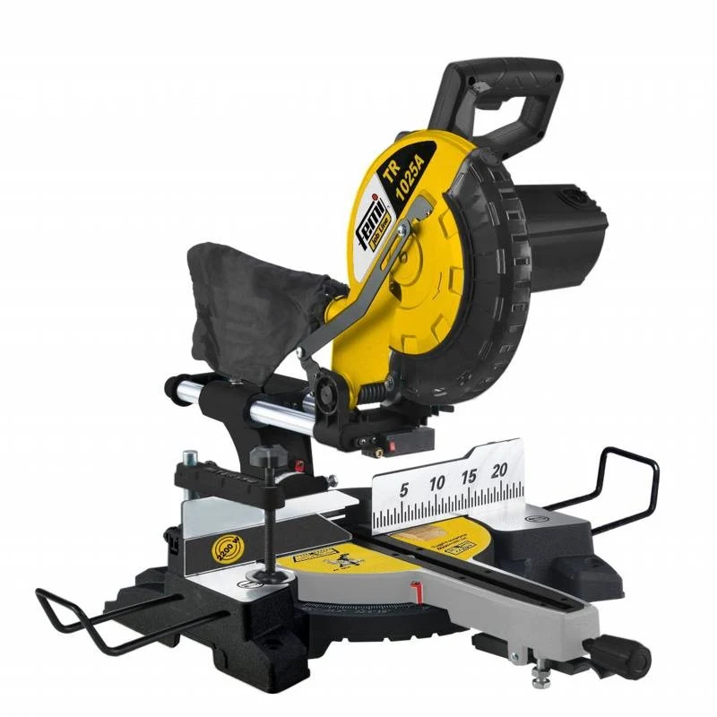 TRONCATRICE RADIALE FEMI D.254mm TR1025/