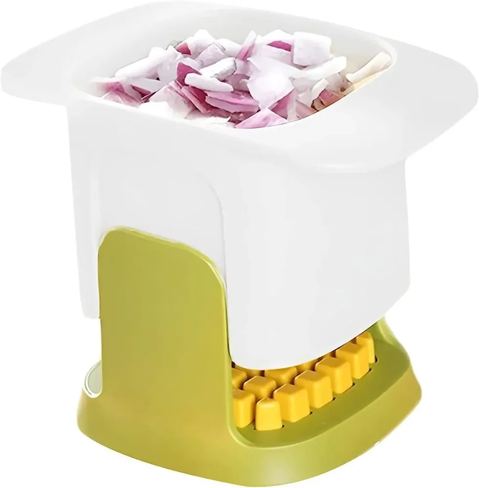 Tritaverdure 2 1 per tagliare dadini tritaverdure staccabile tritaverdure multifunzionale per tagliare cubetti frutta cipo...