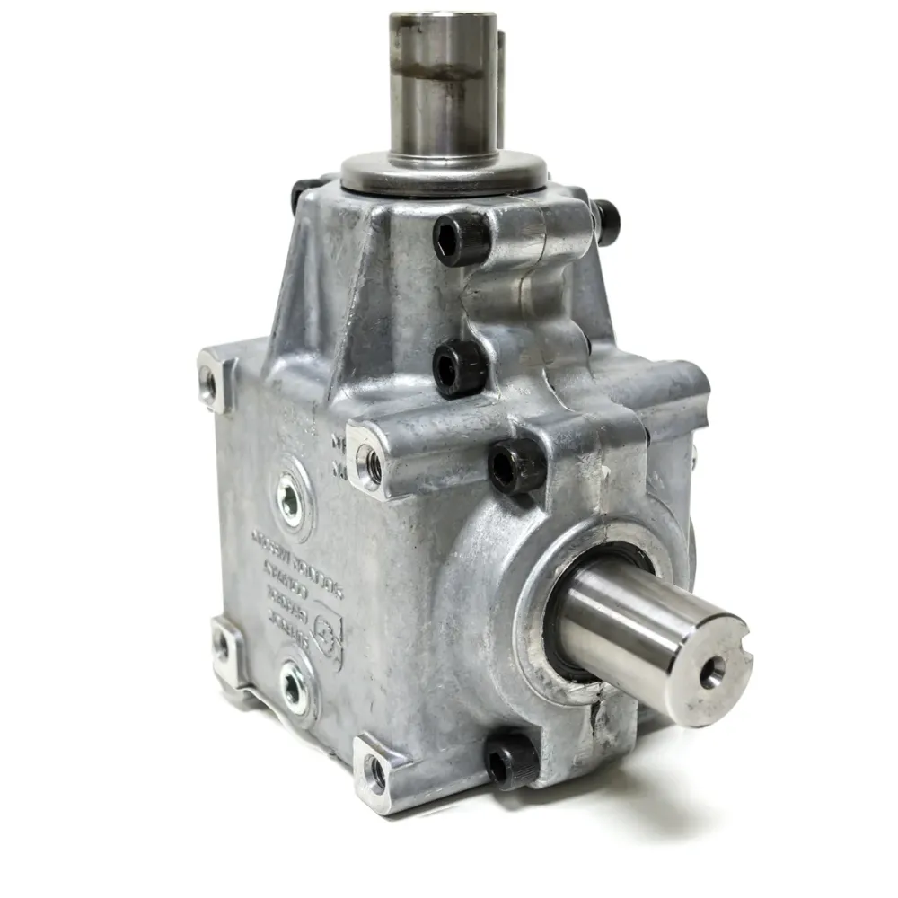 Scag 482486 Gearbox Assembly