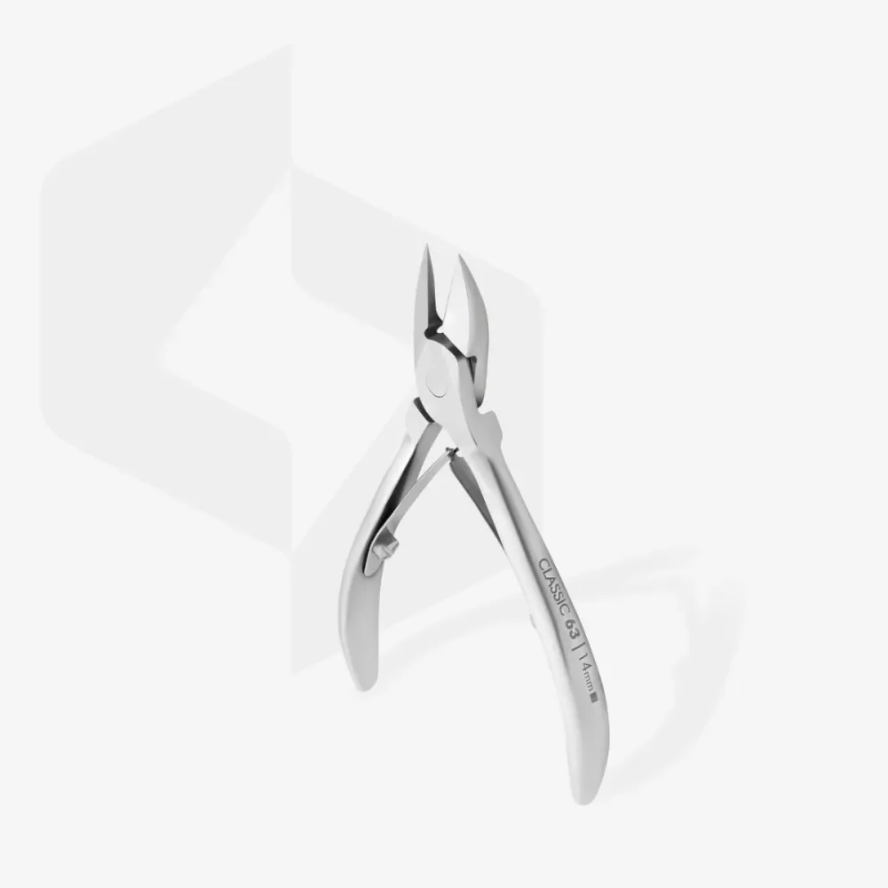 TRONCHESE PER UNGHIE STALEKS CLASSIC 14MM NC-63-14