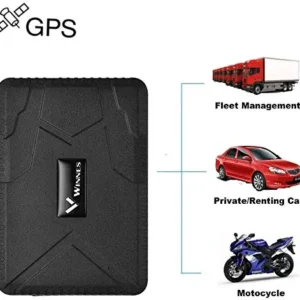 TKSTAR tk915Tracker GPS Auto tempo di stand- 120giorni Tracker TK915