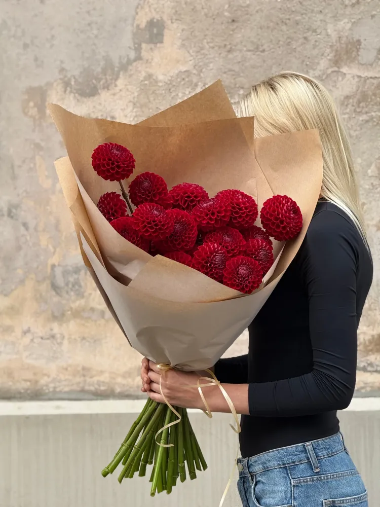 Dahlia Cornel | Top Cut Flower Variety