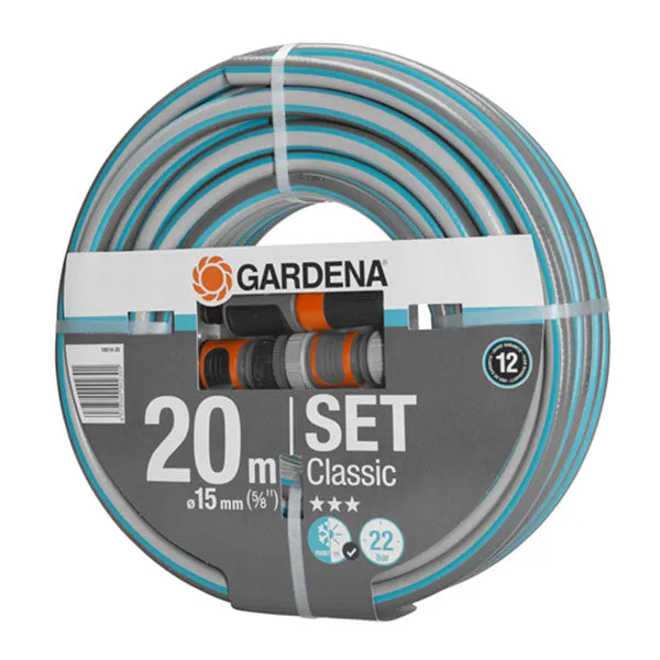 Set Tubo Classic 20 mt
