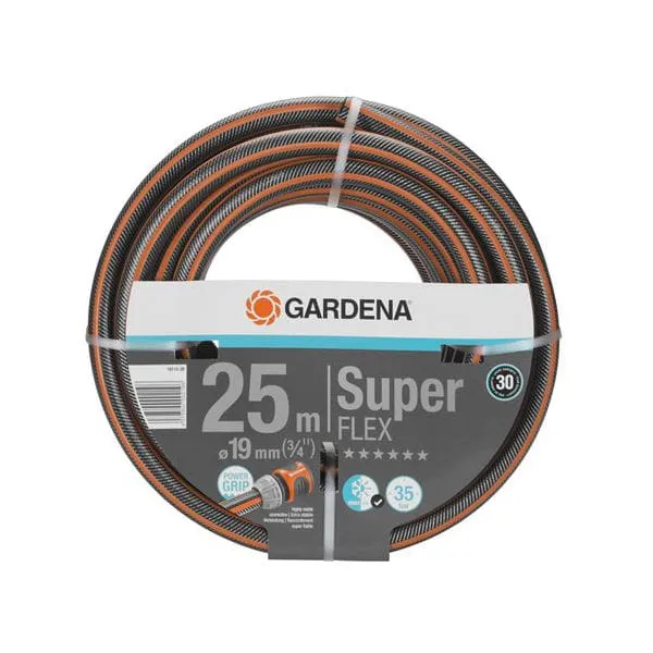 Tubo Premium Superflex 19mm/25mt