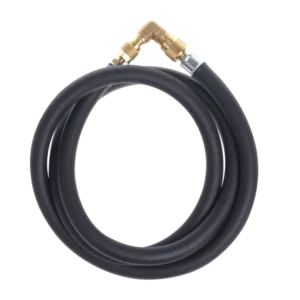 Tubo per il vuoto 1/4" SAE x 1/4" SAE, 60"/150cm