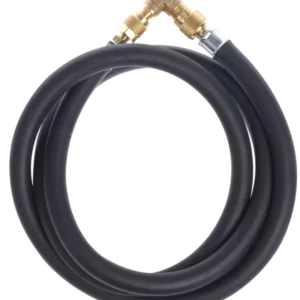 Tubo per il vuoto 3/8" SAE x 1/4" SAE, 60"/150cm