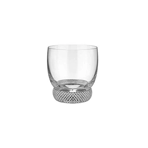 Villeroy & Boch Octavie Old Fashioned, Vetro Cristallo, 9.20 x 17.5 x 10 cm