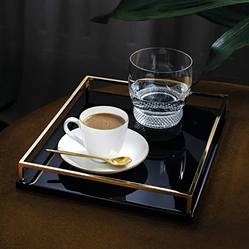 Villeroy & Boch Octavie Old Fashioned, Vetro Cristallo, 9.20 x 17.5 x 10 cm