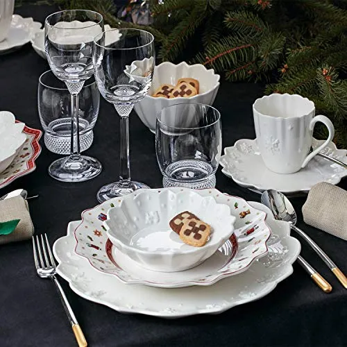 Villeroy & Boch Octavie Old Fashioned, Vetro Cristallo, 9.20 x 17.5 x 10 cm