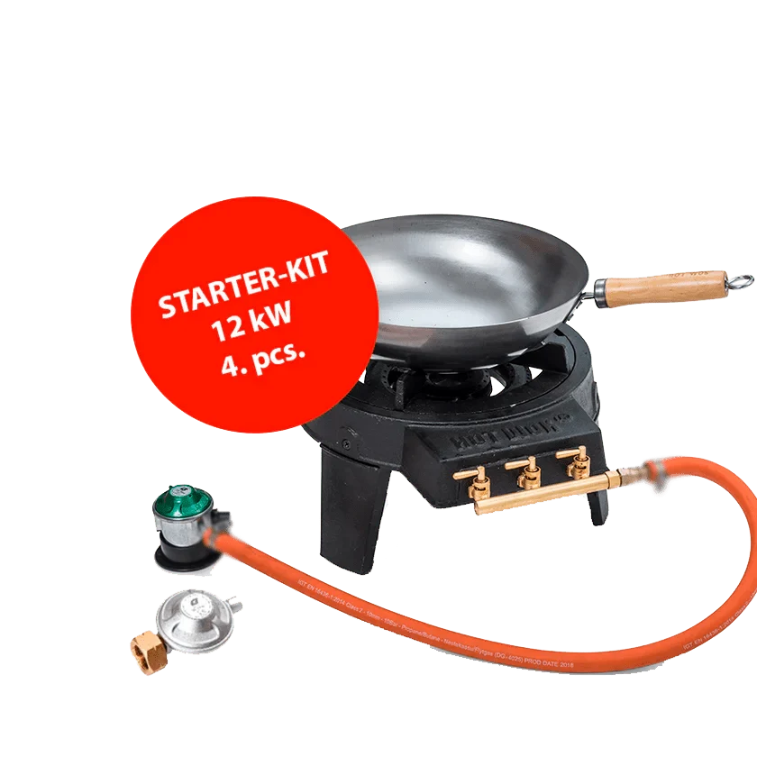 STARTER-KIT: 12 kW PRO - 4 pcs.