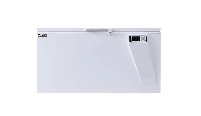 ULTRA Congelatore per bassa temperatura, serie ULT, fino -86 °C Lt.383
