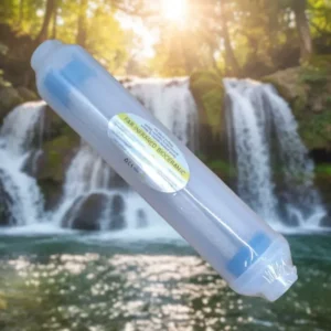 Vitalset für Umkehrosmose Anlage Postcarbon, Mineralisierer, Energetisierer Aifir 1000