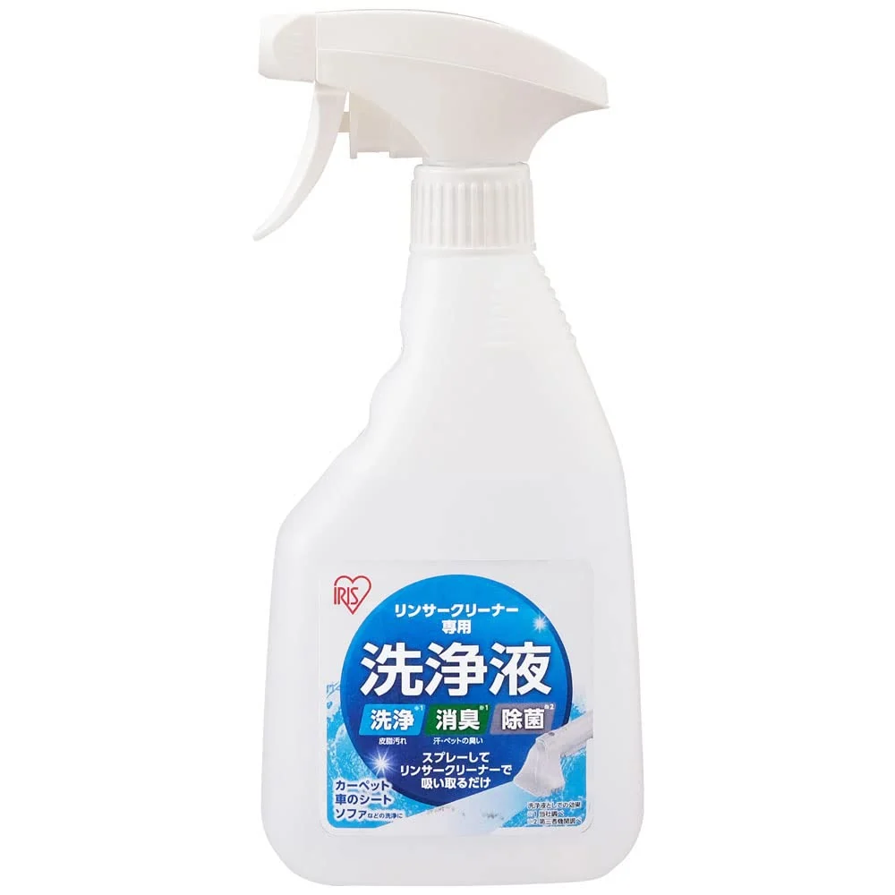 Iris Ohyama Rinsing Liquid Rinser Cleaner RNSE-460 460ml