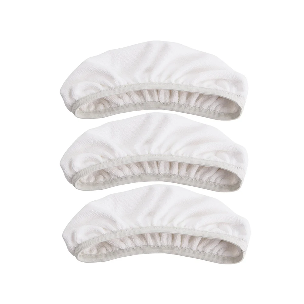 Mr.siga Large surface mop microfiber refills, Pack 3