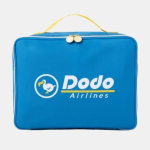 Nintendo Dodo Airlines Travel Pouches BIG - 80L - Multicolor