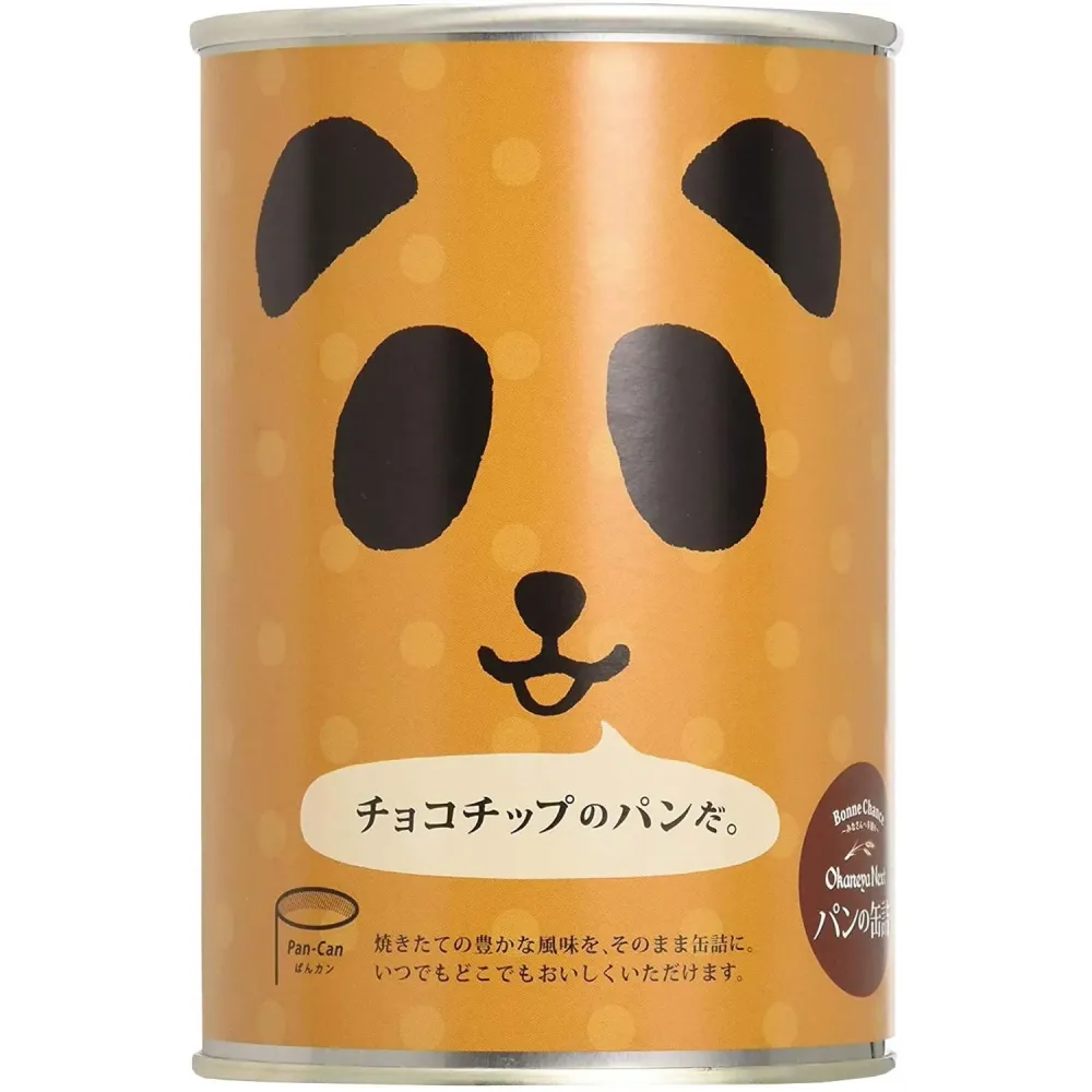 Panda Can Pane lattina confezione assortita 6 gusti 24 lattine 2400 g
