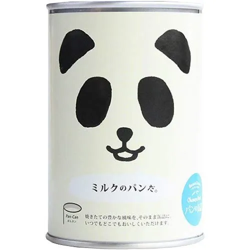 Panda Can Pane lattina confezione assortita 6 gusti 24 lattine 2400 g
