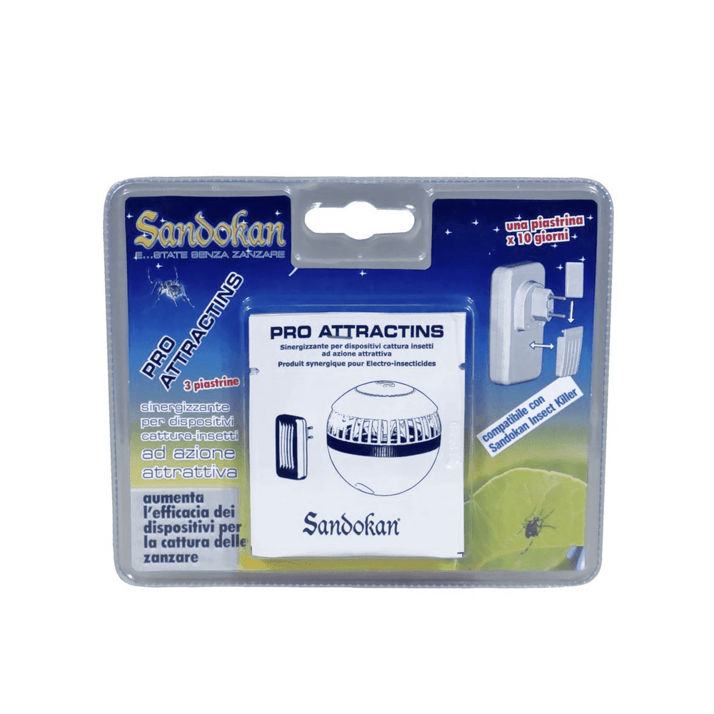 Attrattivo Pro Attractins Tabs dispositivi Elettronici - Sandokan