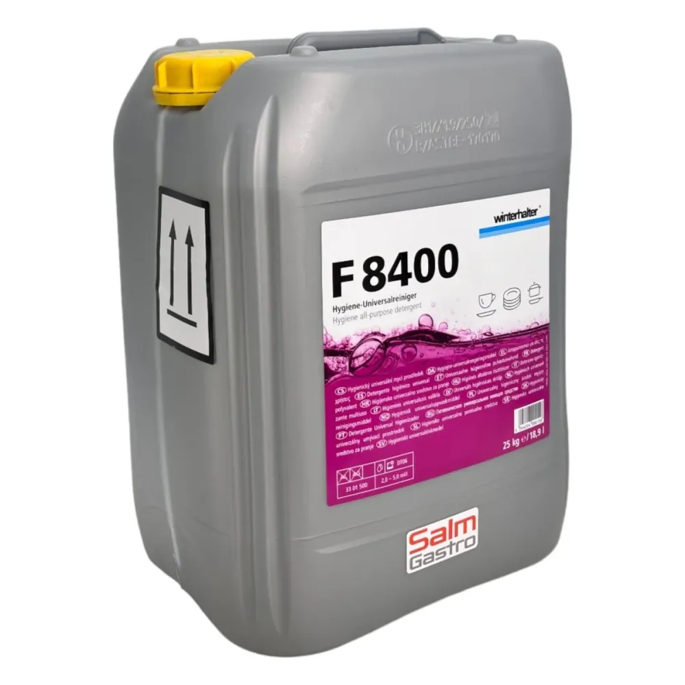 Winterhalter Detergente universale F8400 25 kg