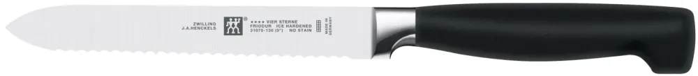 Zwilling Kitchen Universal Knife Four Star 130 mm 31070-131-0