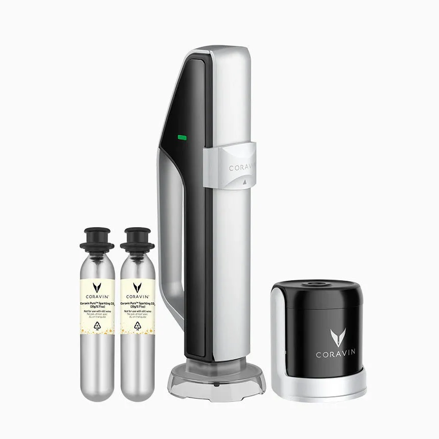 CORAVIN Sparkling Sistema di Conservazione dello Spumante