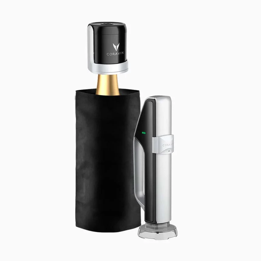 CORAVIN Sparkling Sistema di Conservazione dello Spumante