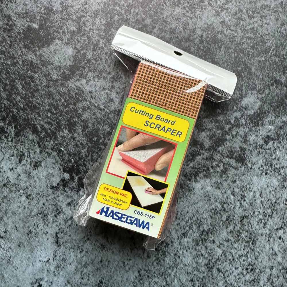 Raschietto per Tagliere Hasegawa