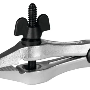KUKKO Strettoi con ganasce punta, Lunghezza complessiva: 120 mm