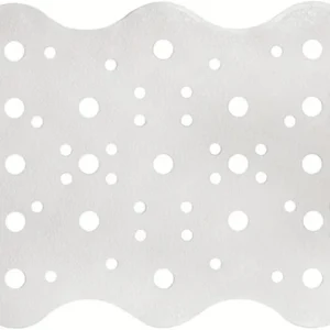 SHARK - TAPPETO LATTICE 36X78 BIANCO PER VASCA