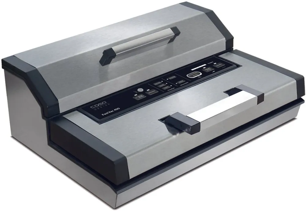 CASO DEVISIBILE DI VUOUM FASTVAC 400 CNS 1403 20 L/MIN