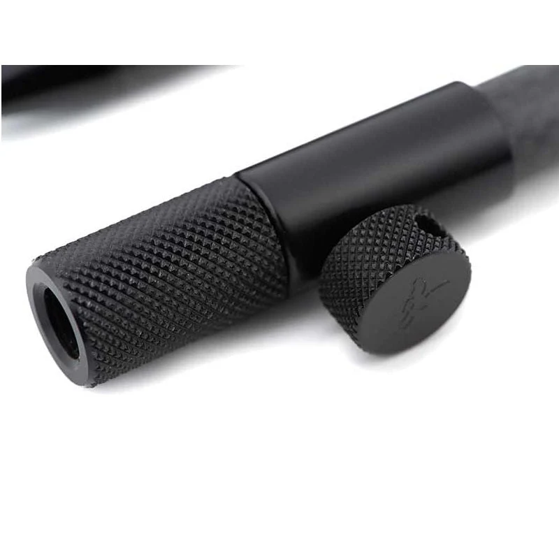 Picchetto Fox Black Label Carbonio 45 cm
